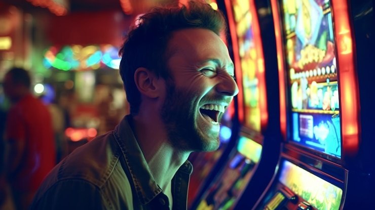 Berbagai kategori permainan di platform moto555 termasuk sportsbook, live dealer, dan slot